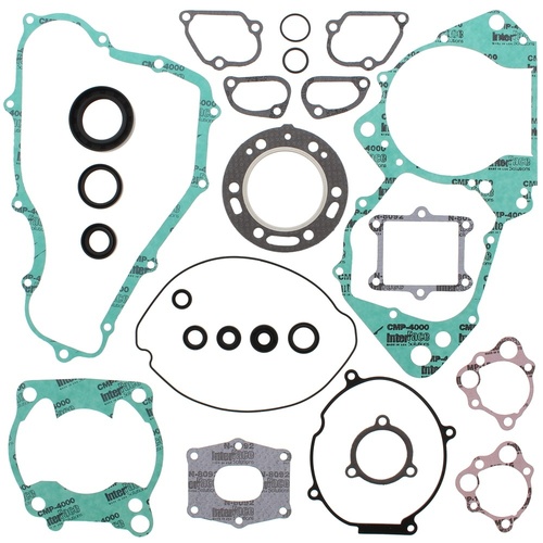 Engine Gaskets Seals Kit Complete