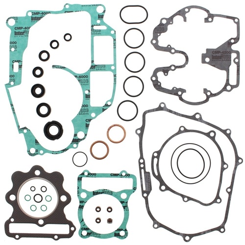 Engine Gaskets Seals Kit Complete