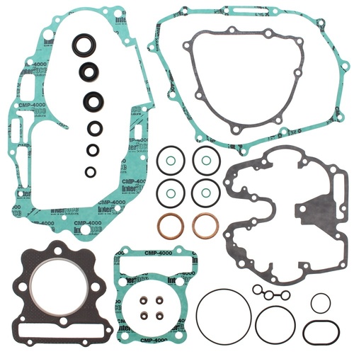 Engine Gaskets Seals Kit Complete