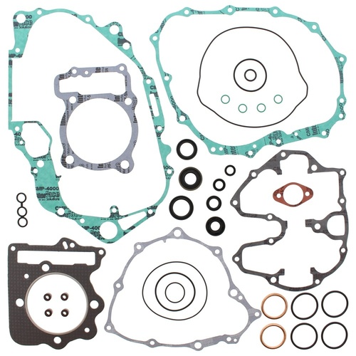 Engine Gaskets Seals Kit Complete