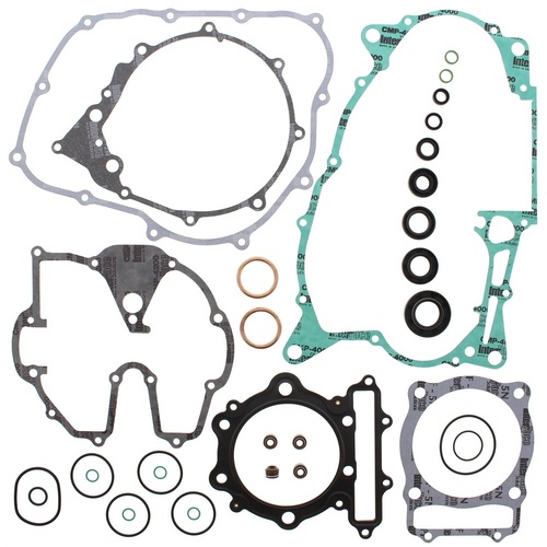 Engine Gaskets Seals Kit Complete