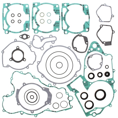 Engine Gaskets Seals Kit Complete