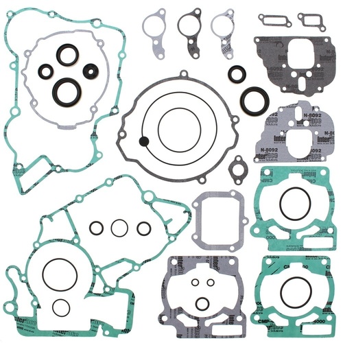 Engine Gaskets Seals Kit Complete