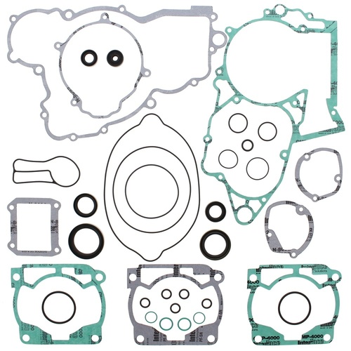 Engine Gaskets Seals Kit Complete