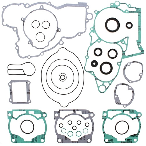 Engine Gaskets Seals Kit Complete