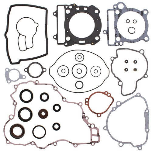 Engine Gaskets Seals Kit Complete