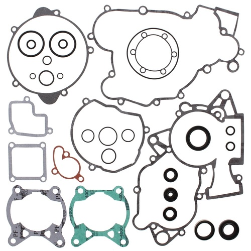 Engine Gaskets Seals Kit Complete