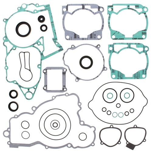 Engine Gaskets Seals Kit Complete