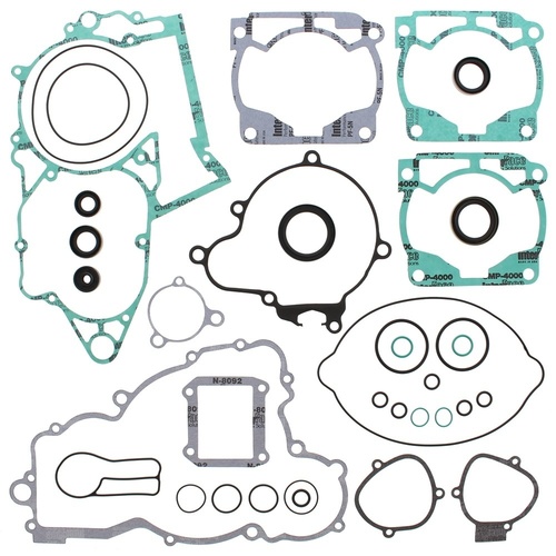 Engine Gaskets Seals Kit Complete