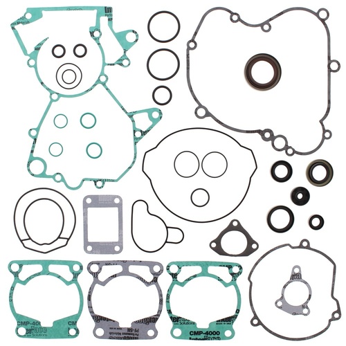 Engine Gaskets Seals Kit Complete