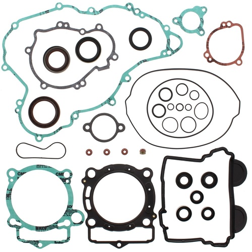 Engine Gaskets Seals Kit Complete