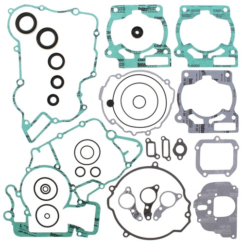 Engine Gaskets Seals Kit Complete