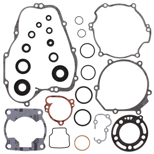 Engine Gaskets Seals Kit Complete