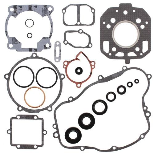 Engine Gaskets Seals Kit Complete