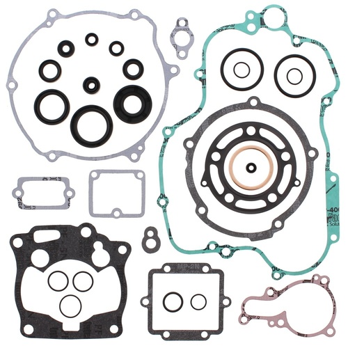 Engine Gaskets Seals Kit Complete