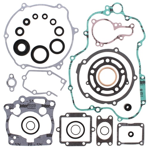 Engine Gaskets Seals Kit Complete