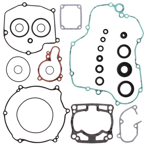 Engine Gaskets Seals Kit Complete