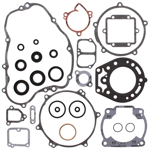 Engine Gaskets Seals Kit Complete