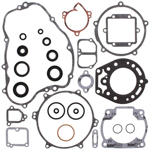 Engine Gaskets Seals Kit Complete