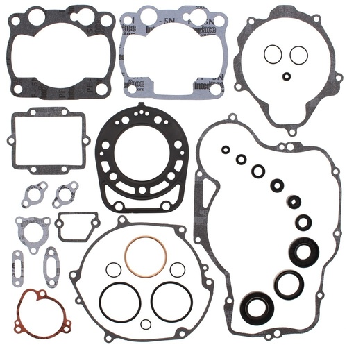 Engine Gaskets Seals Kit Complete