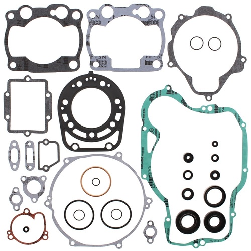 Engine Gaskets Seals Kit Complete