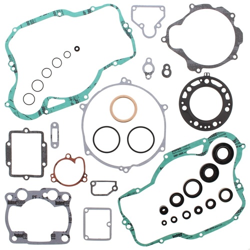 Engine Gaskets Seals Kit Complete