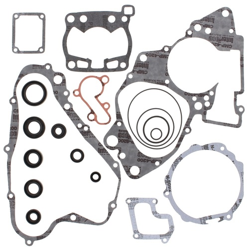 Engine Gaskets Seals Kit Complete