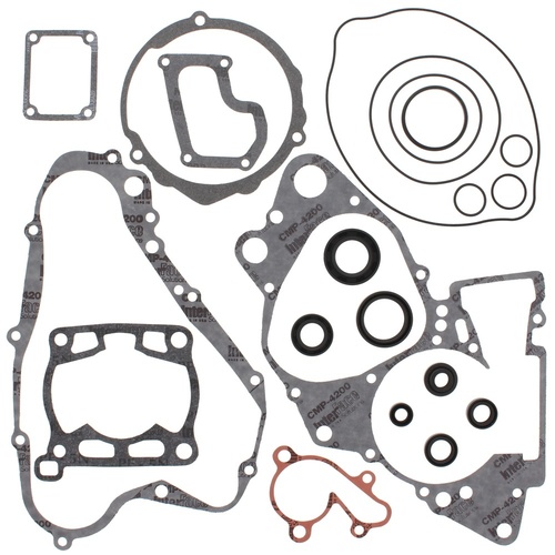 Engine Gaskets Seals Kit Complete