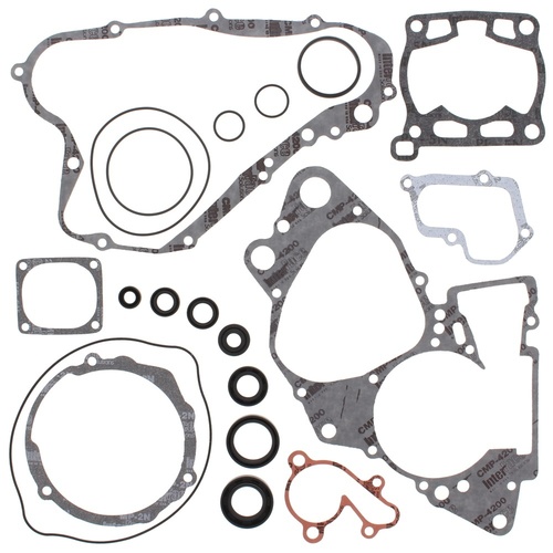 Engine Gaskets Seals Kit Complete