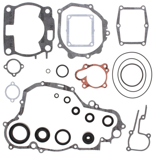 Engine Gaskets Seals Kit Complete