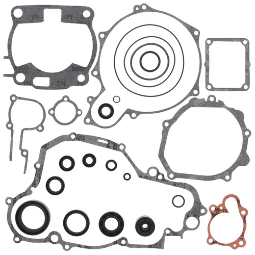 Engine Gaskets Seals Kit Complete