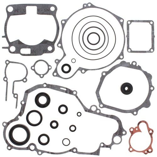 Engine Gaskets Seals Kit Complete