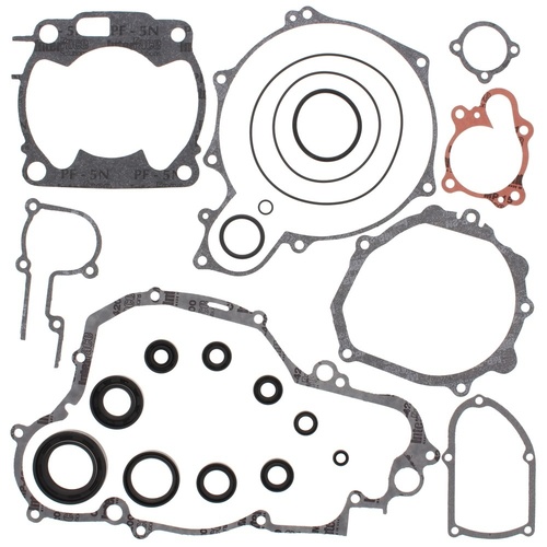 Engine Gaskets Seals Kit Complete