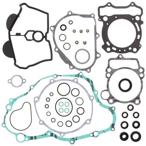 Engine Gaskets Seals Kit Complete