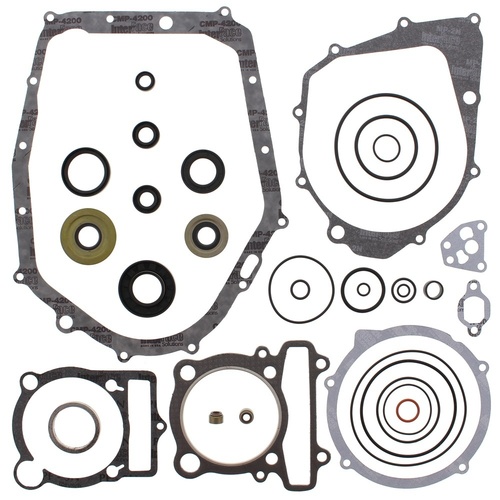 Engine Gaskets Seals Kit Complete