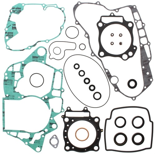 Engine Gaskets Seals Kit Complete