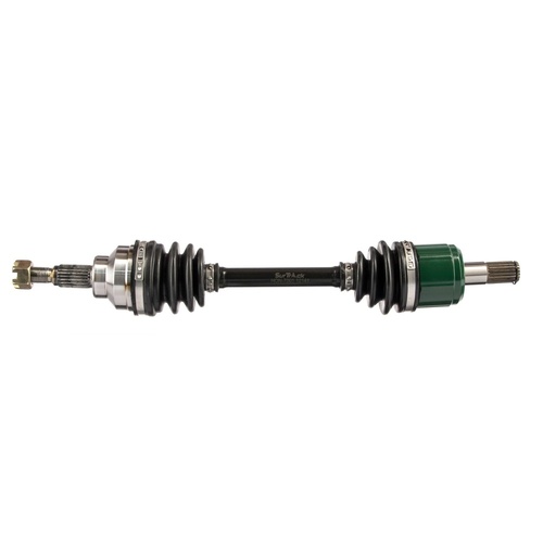 CV Joint Axle - Front Left