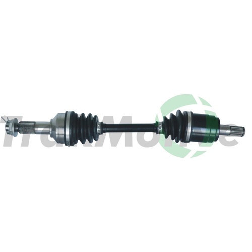 CV Joint Axle - Front Left