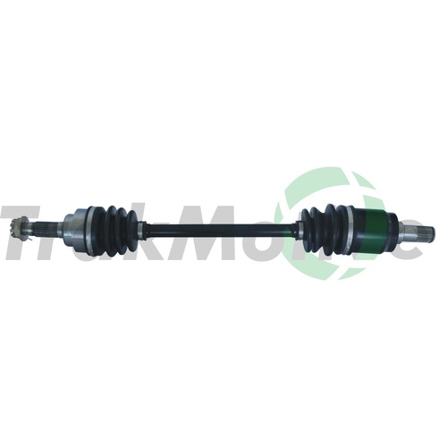 CV Joint Axle - Rear Left