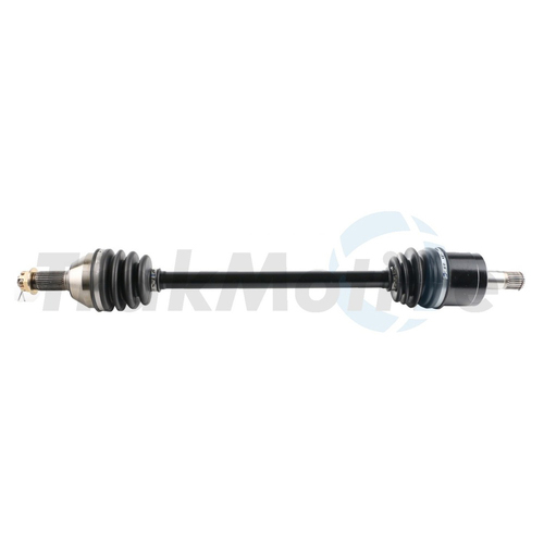 CV Joint Axle - Rear Left