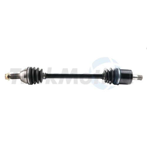 CV Joint Axle - Rear Right