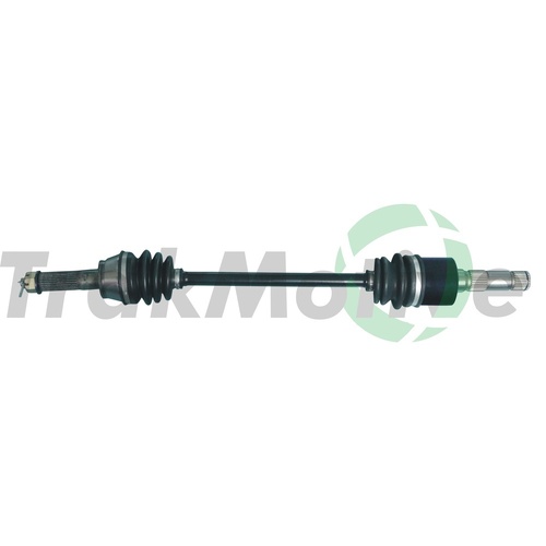 CV Joint Axle - Rear Left