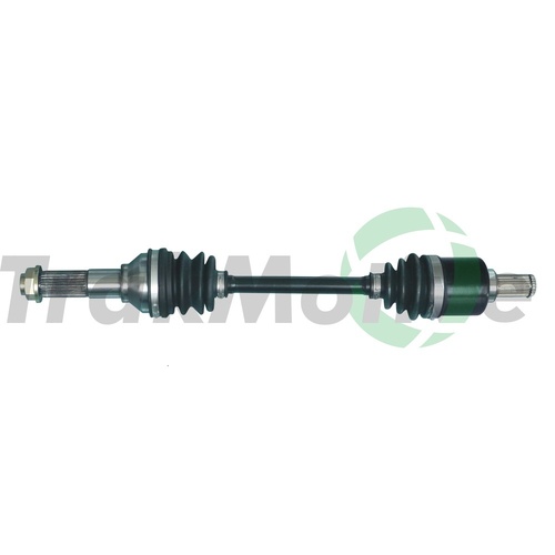 CV Joint Axle - Rear Left