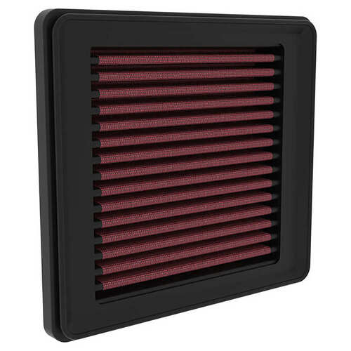 Air Filter Performance