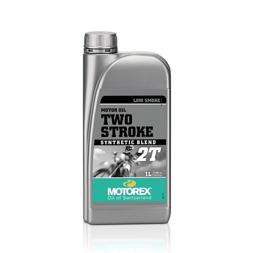 Engine Oil Semi-Synthetic 2T - 1 Litre