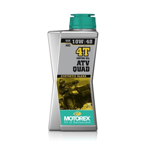 Engine Oil ATV Semi-synthetic  4T 10W40 - 1 Litre