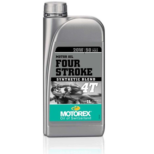 Engine Oil Economy 4T 20W50 - 1 Litre