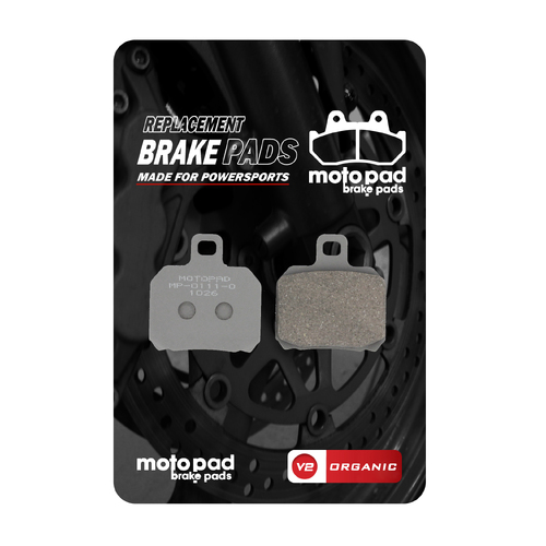 Brake Pads Organic