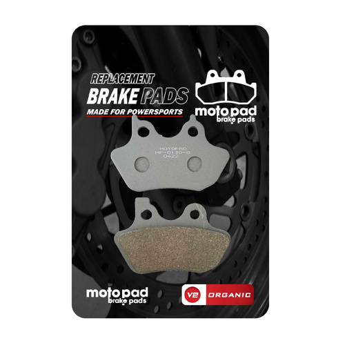 Brake Pads Organic