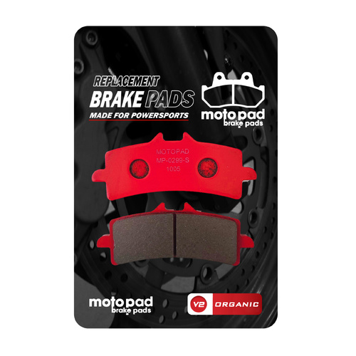 Brake Pads Sintered